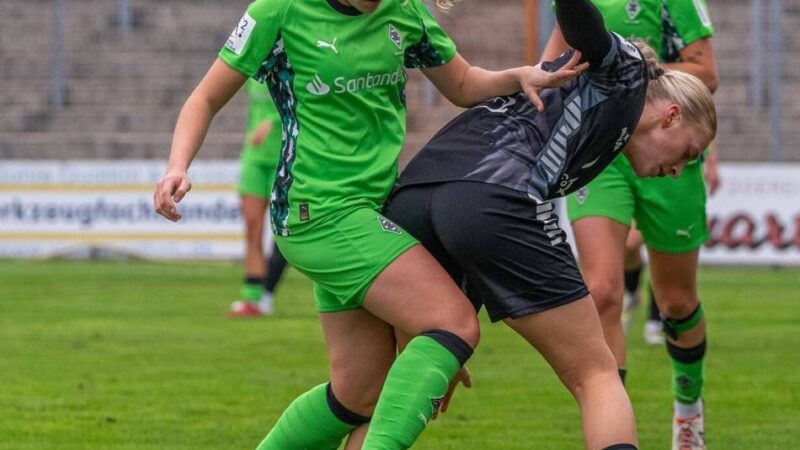 „Dann verliert man am Ende hoch“: Borussia kassiert fünf Tore gegen Andernach – und rutscht an die Abstiegszone