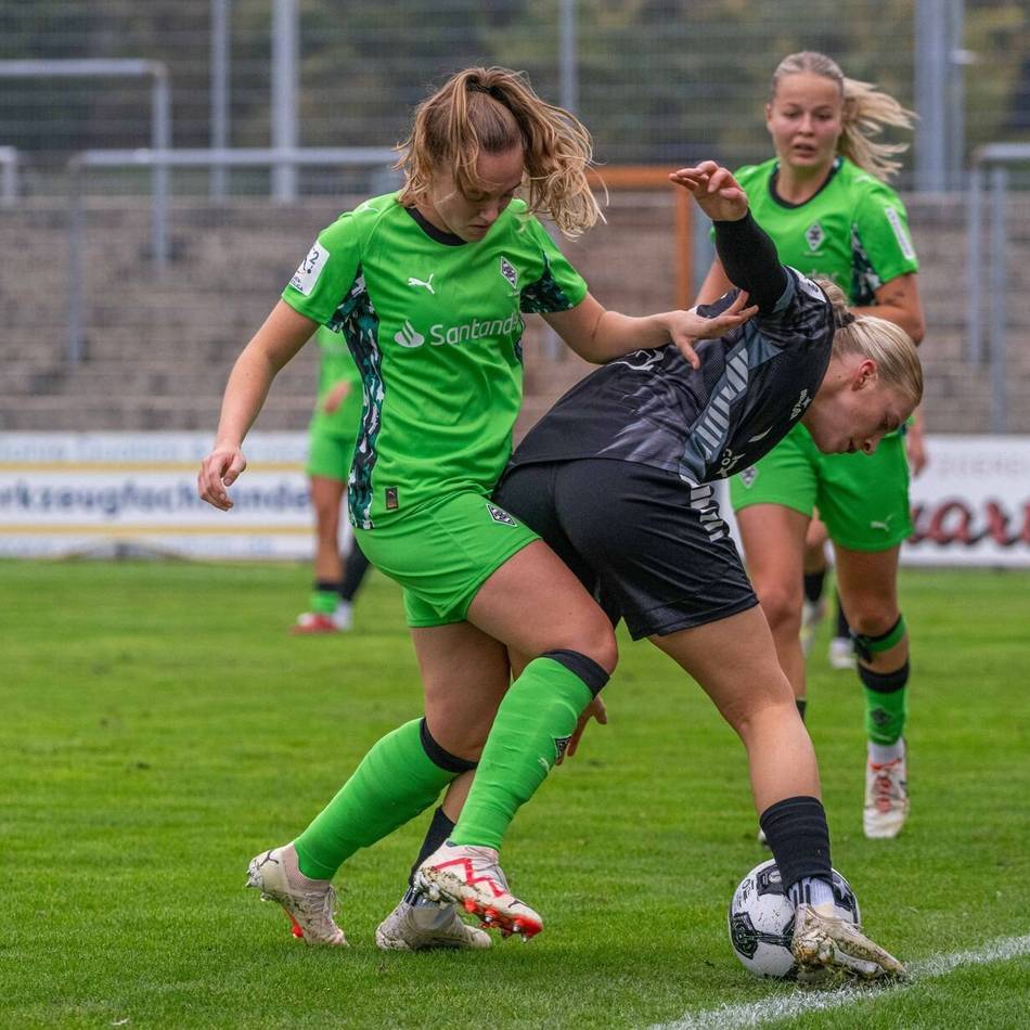 „Dann verliert man am Ende hoch“: Borussia kassiert fünf Tore gegen Andernach – und rutscht an die Abstiegszone