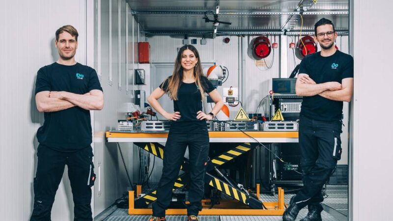 63,4 Millionen Euro vom Bund: Hoffnungsträger für den Chempark – Cylib verdoppelt Recycling-Pläne