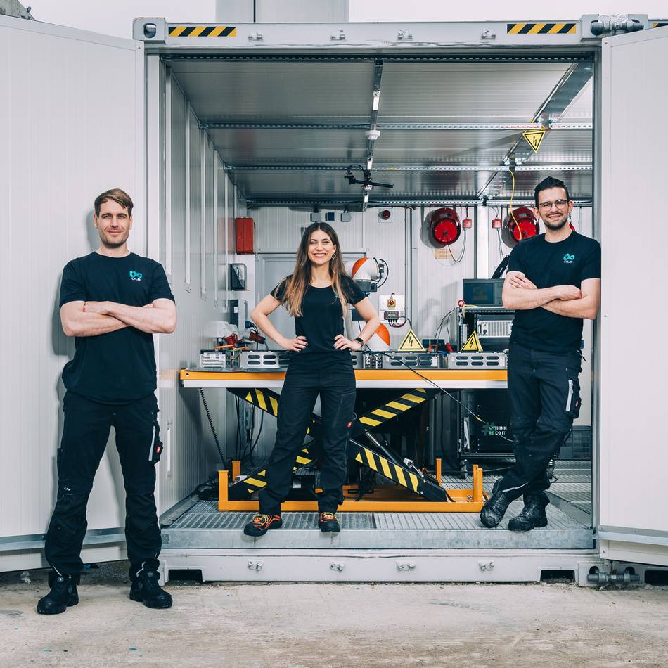 63,4 Millionen Euro vom Bund: Hoffnungsträger für den Chempark – Cylib verdoppelt Recycling-Pläne