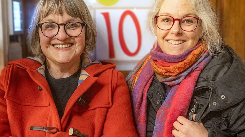 Knapp 200 Kinder sind in Mettmann dabei: Bei den Adventürchen ist Halbzeit