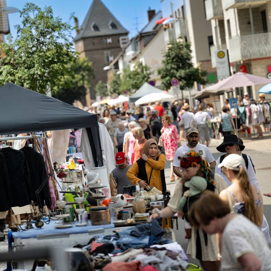 Motto: „Gans schön frech“: Monheimer Stadtfest kehrt auch 2026 wieder zurück