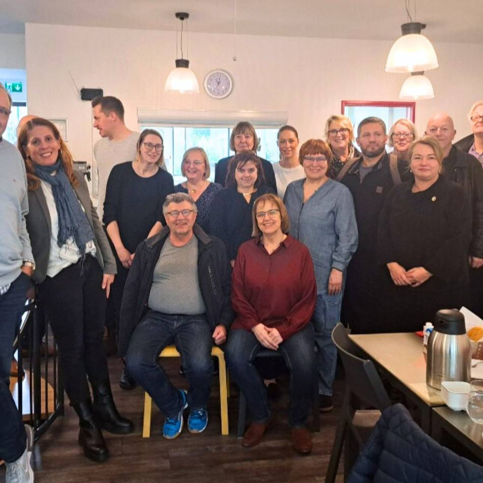 In Langenfeld: SkF hatte zum politischen Frühstück eingeladen