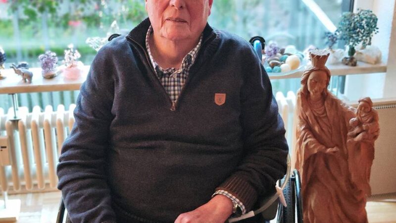 Menschen in Meerbusch: „Es musste immer weitergehen“