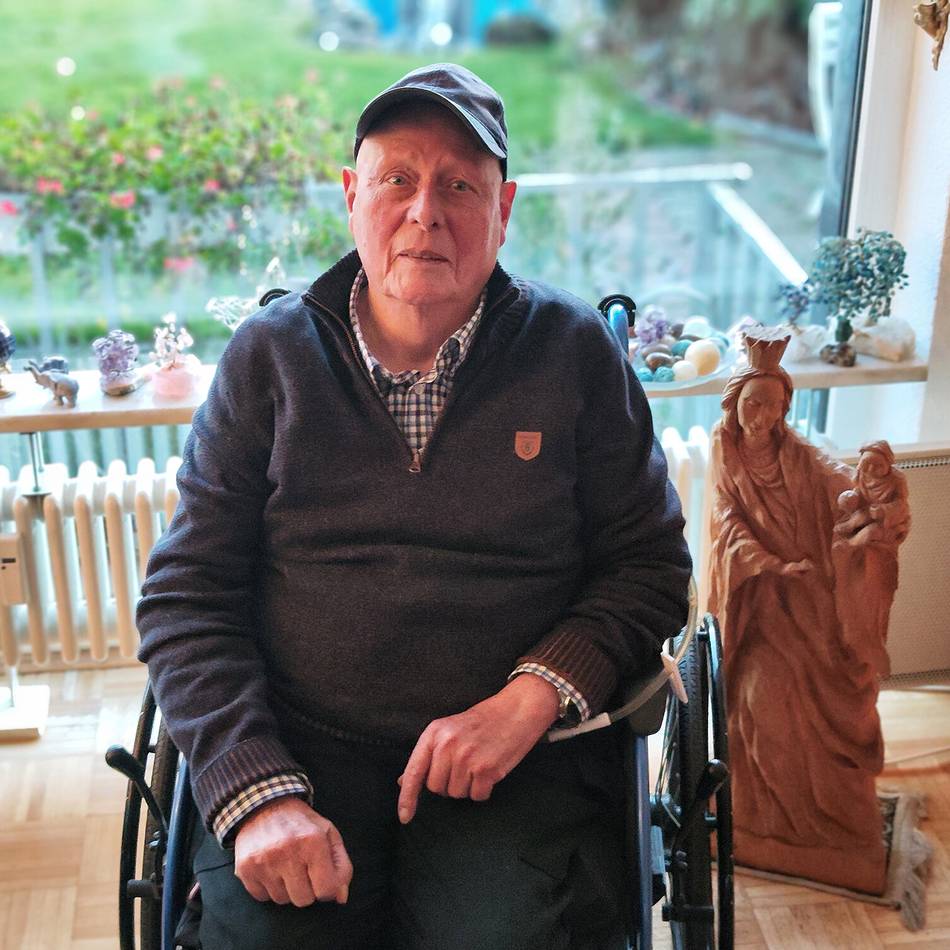 Menschen in Meerbusch: „Es musste immer weitergehen“