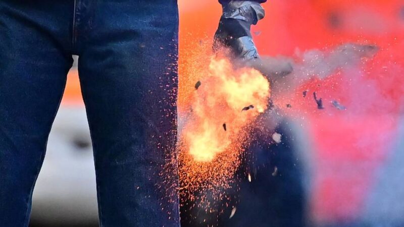 Damit beim Jahreswechsel alles gut geht: Feuerwehren und Polizei raten zu Vorsicht in der Silvesternacht