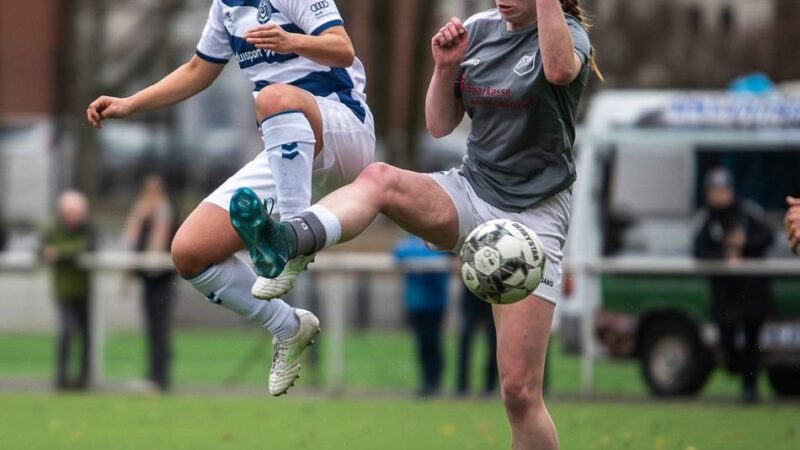 Neunter in der Frauen-Niederrheinliga: SV Budberg ohne echte Stürmerin bester Aufsteiger