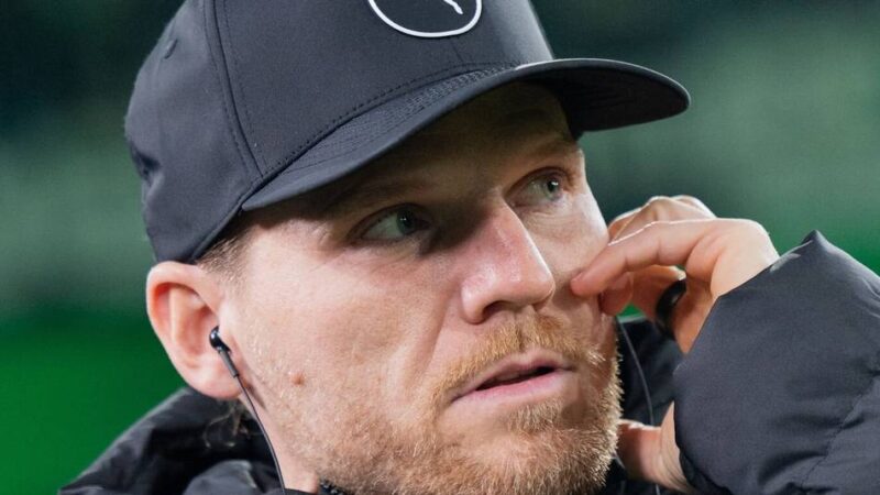 „Lag nicht an den Umstellungen“: Was Polanski und Schröder an Borussias Pokal-Auftritt gestört hat