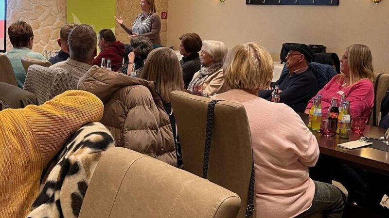 Tourismus in Nettetal: Netzwerktreffen der Tourismus-Anbieter