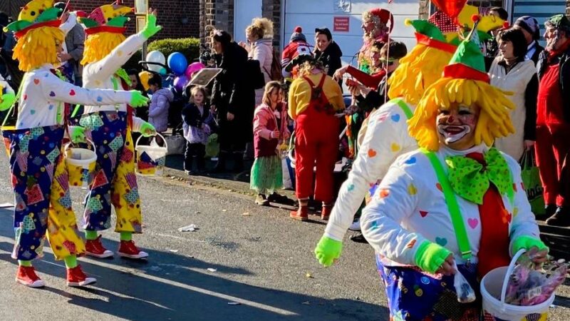 Übersicht der Sitzungen und Züge: An diesen Terminen wird in Nettetal Karneval gefeiert