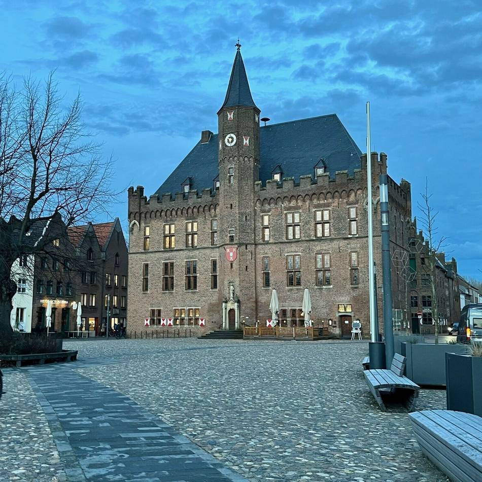 Vor Debatte im Rat: Große Sorgen vor dem Haushaltsplan für Kalkar