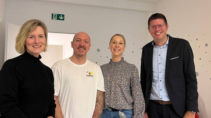 Gastronomie, Design und Tagepsflege: Vier neue Geschäfte eröffnen in Erkelenz