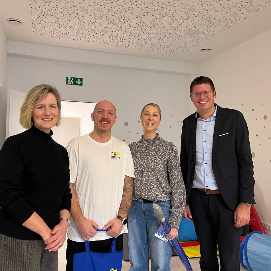 Gastronomie, Design und Tagepsflege: Vier neue Geschäfte eröffnen in Erkelenz