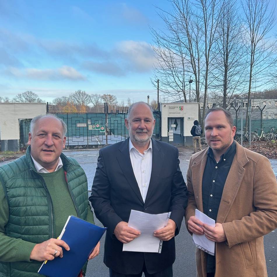 Kasernen-Gelände in Krefeld und Tönivorst: CDU-Mittelstandsvereinigung wirbt für neue Bundeswehrkaserne