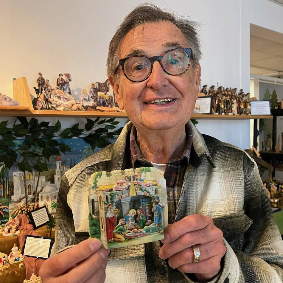 Rund 750 Exponate: Krippenparadies Gocherland bis Mitte Januar sonntags geöffnet