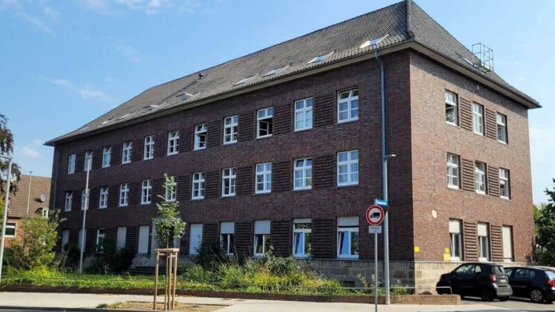 Haus unter Denkmalschutz: Sanierung der Klever Staatsanwaltschaft wird konkret