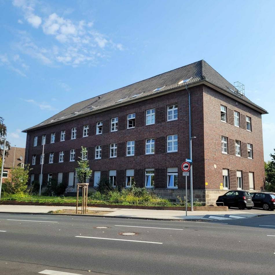 Haus unter Denkmalschutz: Sanierung der Klever Staatsanwaltschaft wird konkret