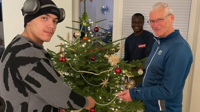 Besondere Wohngemeinschaft in Wermelskirchen: Schritt für Schritt in die Eigenständigkeit