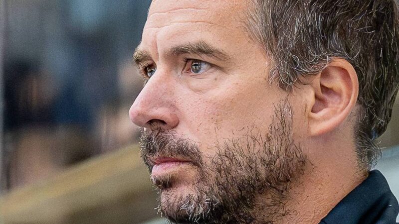 Neue Hoffnung, neuer Trainer: Wie Harry Lange den kleinen Aufschwung der DEG fortführen kann