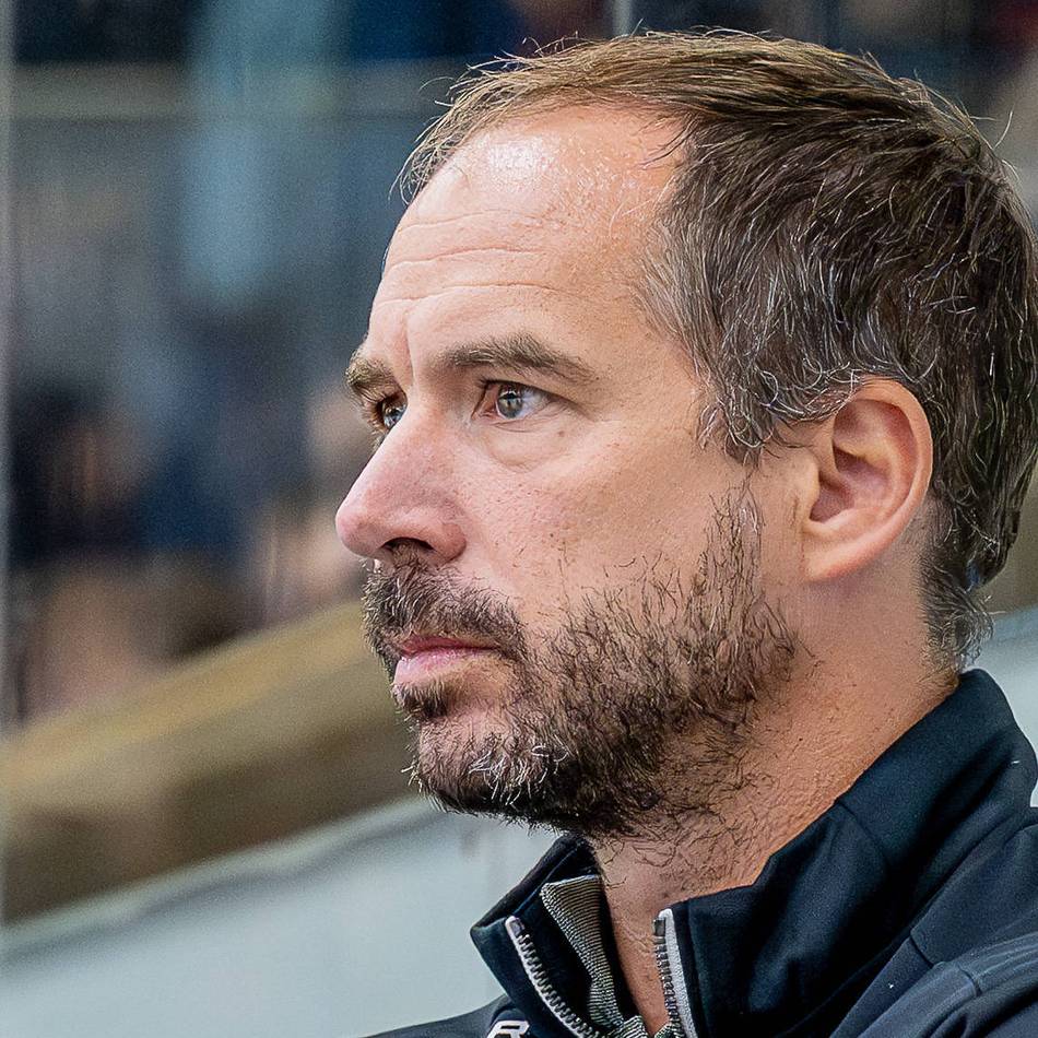 Neue Hoffnung, neuer Trainer: Wie Harry Lange den kleinen Aufschwung der DEG fortführen kann