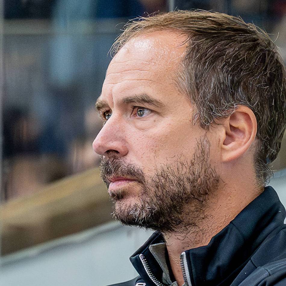 Nachfolger von Rich Chernomaz: Harry Lange wird neuer Cheftrainer der Düsseldorfer EG