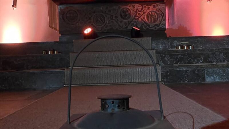 Kirchen in Langenfeld: Friedenslicht aus Betlehem in St. Josef, St. Martin und Christus König