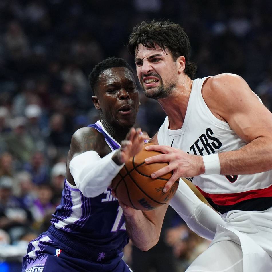 Basketball: NBA: Schröder rutscht mit Sacramento auf letzten Platz ab