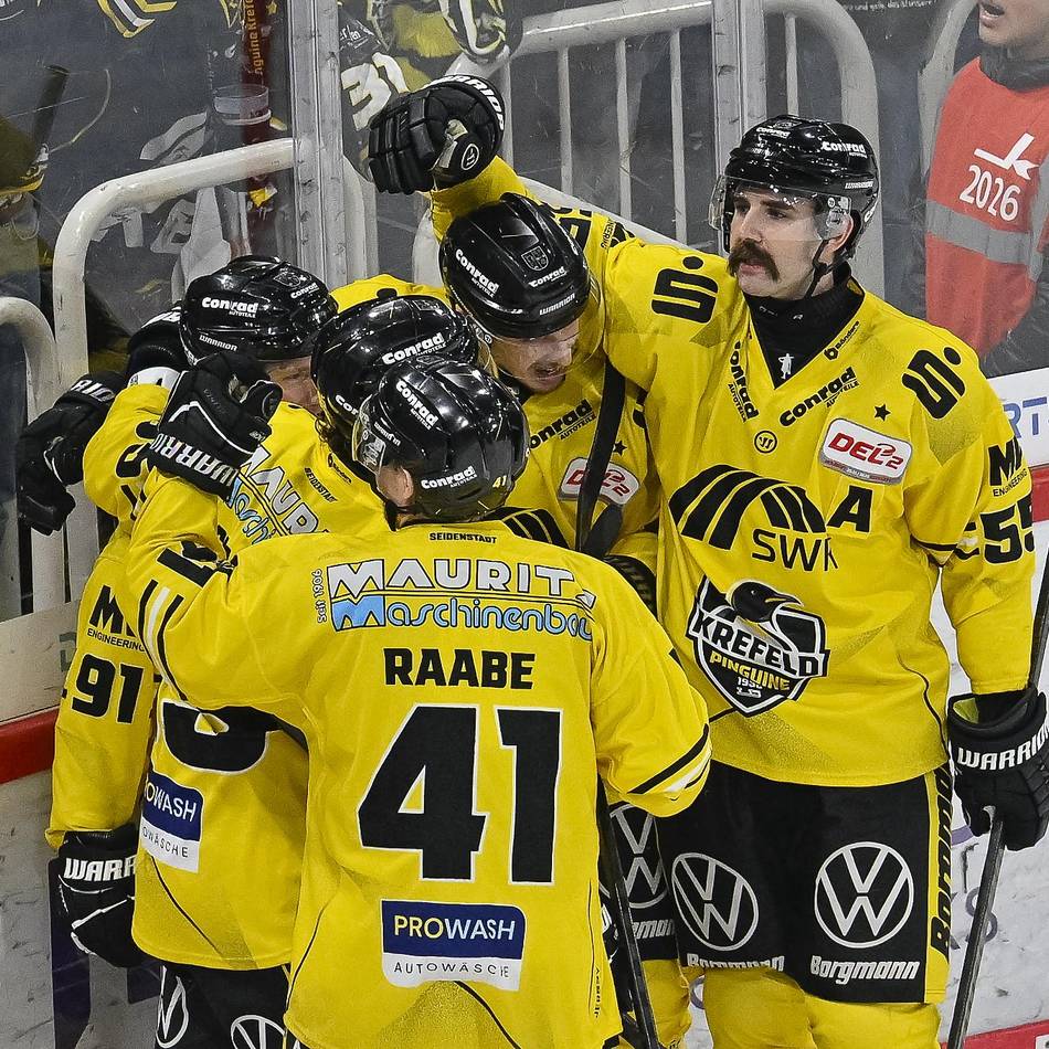 Richtungsweisende Duelle am Wochenende: Welche Derby-Lehre den Pinguinen Warnung genug sein sollte