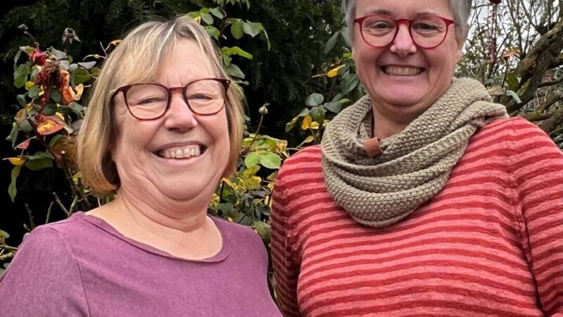 Die „Neuen“ im Kaarster Stadtrat: Doppelte Frauen-Power für die Fraktion der Grünen