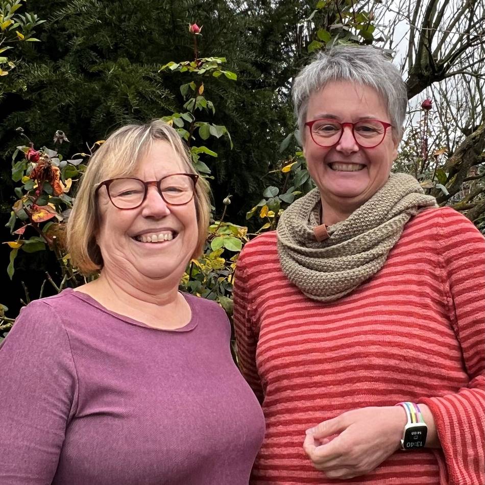 Die „Neuen“ im Kaarster Stadtrat: Doppelte Frauen-Power für die Fraktion der Grünen