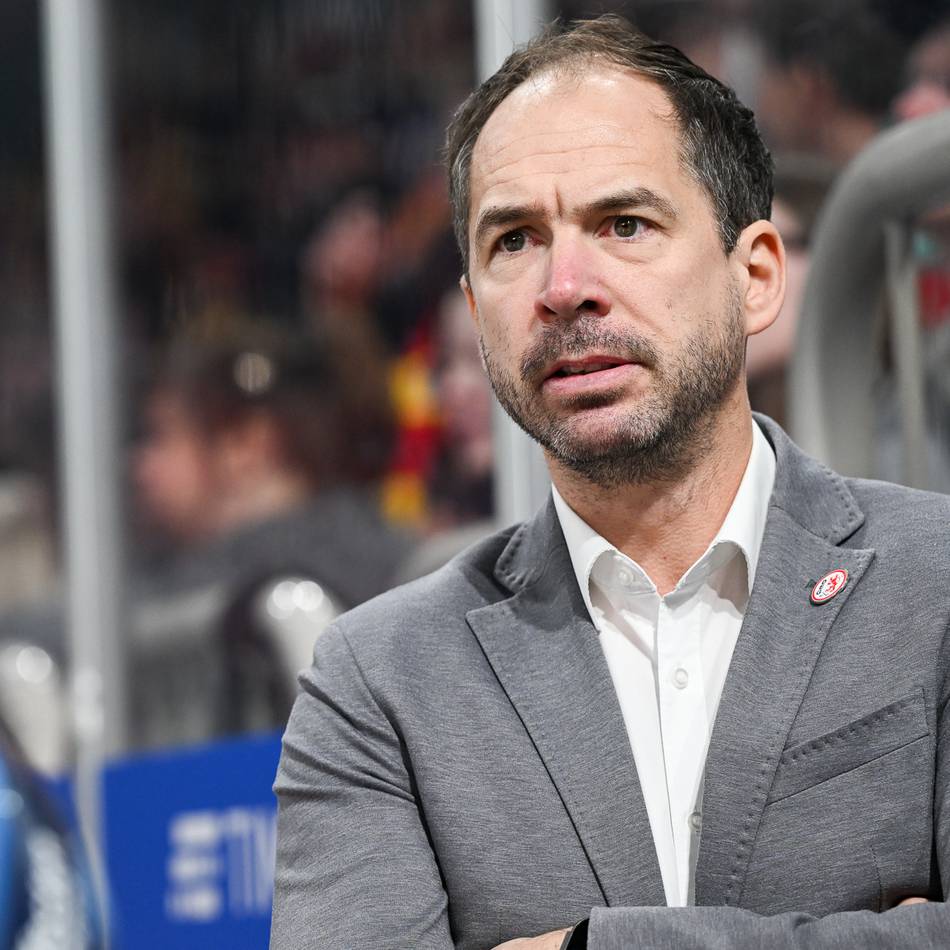 DEG-Coach Harry Lange stellt sich vor: „Es spielt der, der uns Spiele gewinnt“