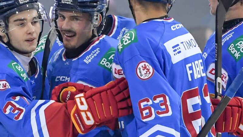 Fan-Voting: Wer wird DEG-Spieler des Monats November?