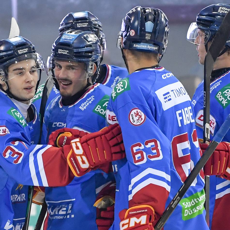 Fan-Voting: Wer wird DEG-Spieler des Monats November?