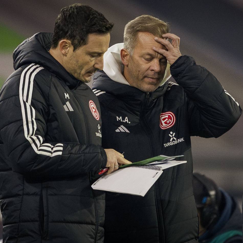 Hoffnung im Chaos: Fortuna droht vor die Wand zu fahren – wie sie das verhindern kann