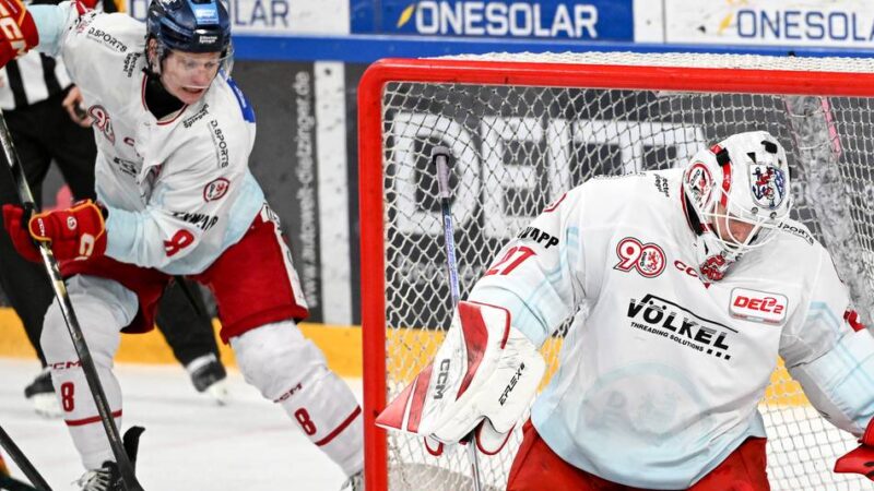 „Gute Leistung“: Die DEG akzeptiert ihre neue Rolle – und ist zufrieden mit dem Punktgewinn