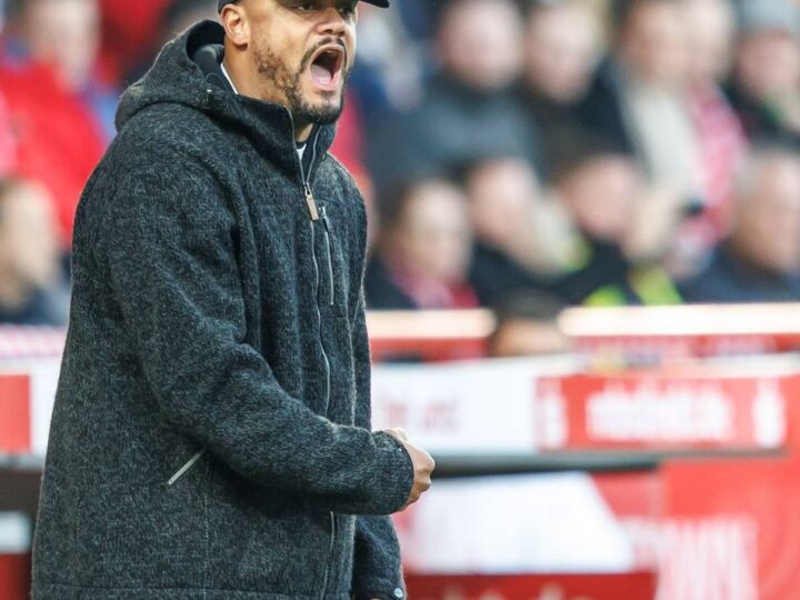 DFB-Pokal: Kompany und der „gute Druck“ – Bayern wollen nochmal nach Berlin