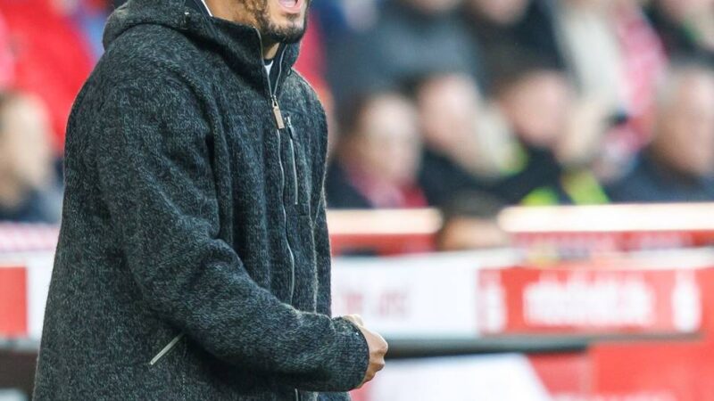 DFB-Pokal: Kompany und der „gute Druck“ – Bayern wollen nochmal nach Berlin