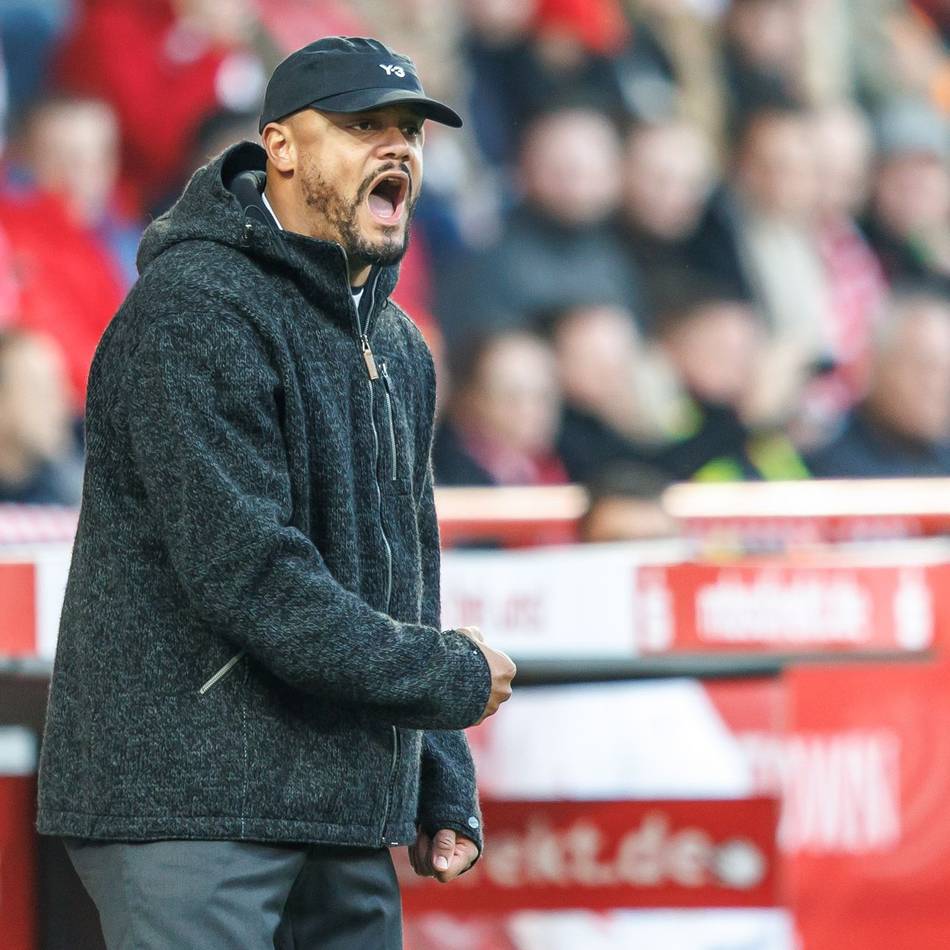 DFB-Pokal: Kompany und der „gute Druck“ – Bayern wollen nochmal nach Berlin