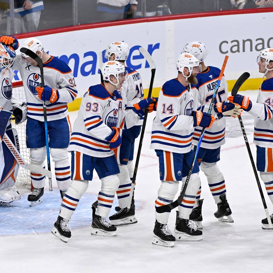 NHL: 41 Paraden – Oilers-Keeper stiehlt Draisaitl die Show