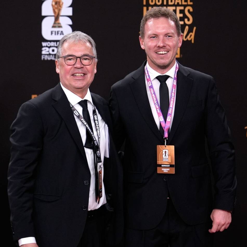 „Eine Gruppe, die uns sofort fordert“: Amerikanischer Crashkurs – Bundestrainer Nagelsmann plant seine WM