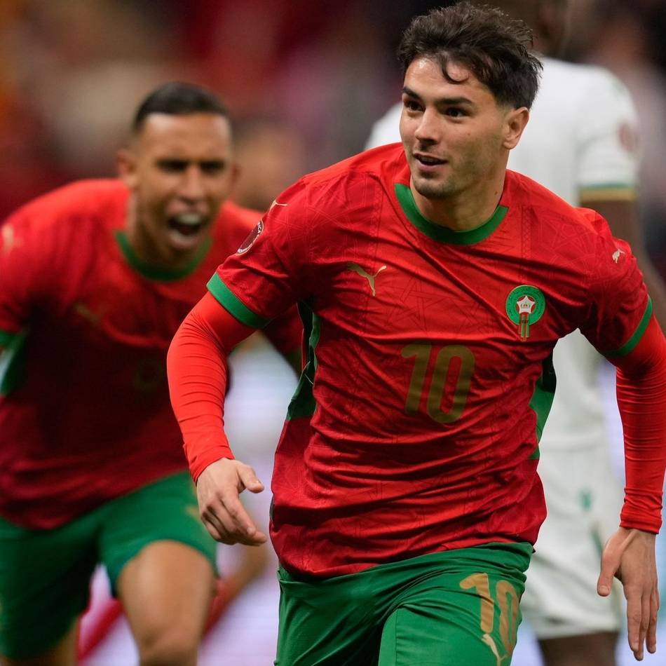 2:0 gegen die Komoren: Real-Star Díaz führt Marokko zum Auftaktsieg beim Afrika-Cup