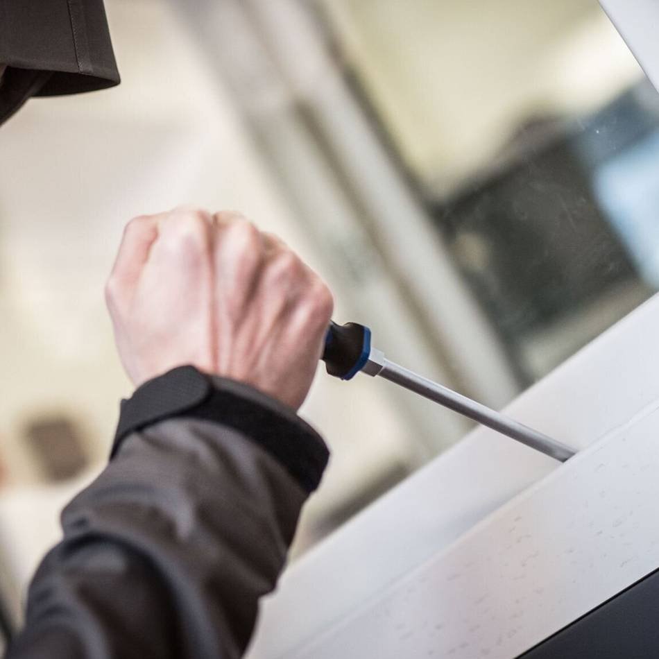 Polizei sucht Zeugen: Einbruch in Kaldenkirchener Firma