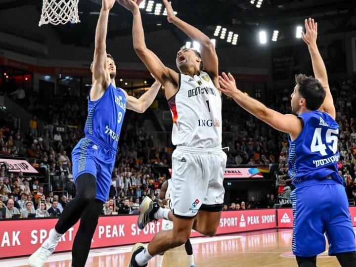 89:69 gegen Israel: 75 Tage nach Riga – Europameister Deutschland mit Traumstart in WM-Quali