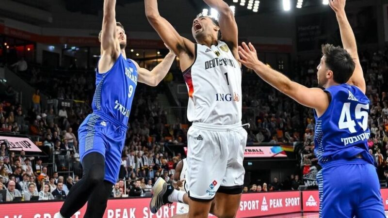 89:69 gegen Israel: 75 Tage nach Riga – Europameister Deutschland mit Traumstart in WM-Quali