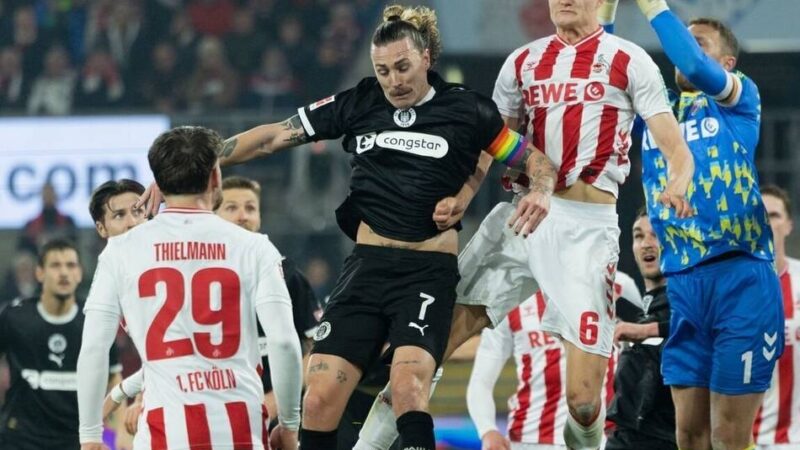 Bundesliga kompakt: Joker Jones entreißt Köln den Heimsieg – Bayern macht es am Ende deutlich