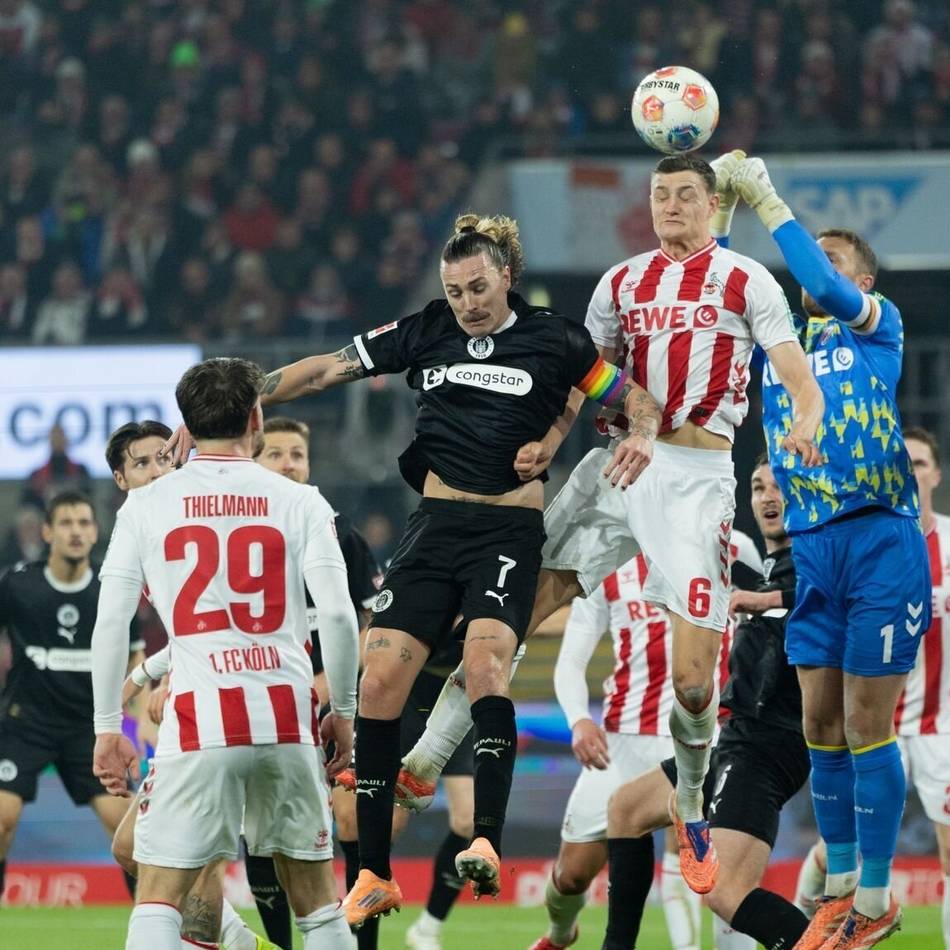 Bundesliga kompakt: Joker Jones entreißt Köln den Heimsieg – Bayern macht es am Ende deutlich