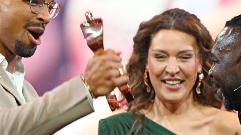 Gala in Baden-Baden: Neugebauer, Preuß und Basketballer sind Sportler des Jahres