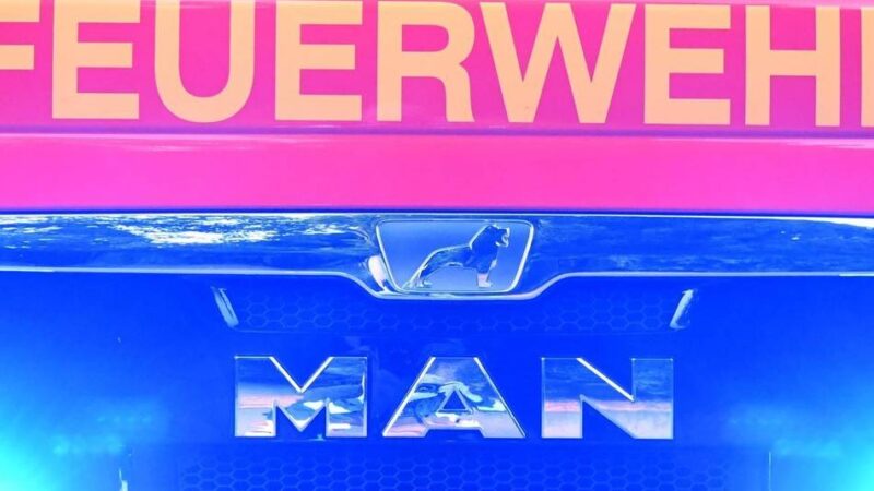 Zwei Häuser in Amern einsturzgefährdet: Kripo ermittelt nach Brand am zweiten Weihnachtsfeiertag