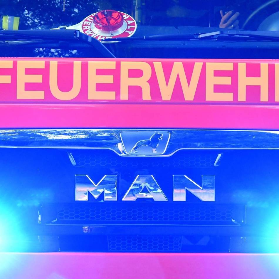 Zwei Häuser in Amern einsturzgefährdet: Kripo ermittelt nach Brand am zweiten Weihnachtsfeiertag