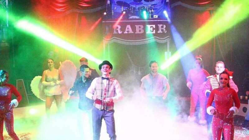 Zirkusfamilie Traber: „Dieses Leben bedeutet für uns Freiheit“